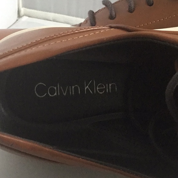CALVIN KLEIN SHOES MEN. - Picture 4 of 5